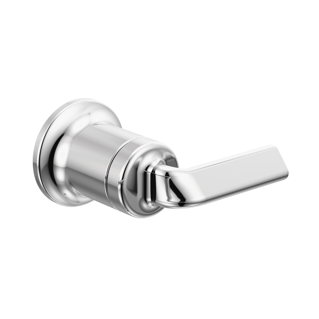 Brizo HL5867-PC Allaria Wall Mount Lavatory Twist Handle Kit Polished Chrome