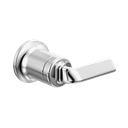 Brizo HL5867-PC Allaria Wall Mount Lavatory Twist Handle Kit Polished Chrome