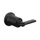 Brizo HL5868-BL Allaria Wall Mount Lavatory Lever Handle Kit Matte Black