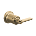 Brizo HL5868-GL Allaria Wall Mount Lavatory Lever Handle Kit Brilliance Luxe Gold