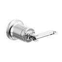 Brizo HL5868-PCCL Allaria Wall Mount Lavatory Lever Handle Kit Polished Chrome Clear