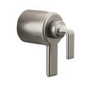 Brizo HL6067-NK Allaria Thermostatic Valve Trim Twist Handle Kit Brilliance Luxe Nickel