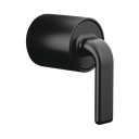 Brizo HL60P67-BL Allaria Pressure Balance Valve Trim Twist Lever Handle Kit Matte Black