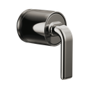 Brizo HL60P67-BNX Allaria Pressure Balance Valve Trim Twist Lever Handle Kit Brilliance Black Onyx