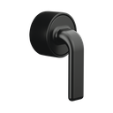 Brizo HL6667-BL Allaria Sensori Thermostatic Valve Trim Twist Lever Handle Kit Matte Black