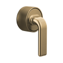 Brizo HL6667-GL Allaria Sensori Thermostatic Valve Trim Twist Lever Handle Kit Brilliance Luxe Gold