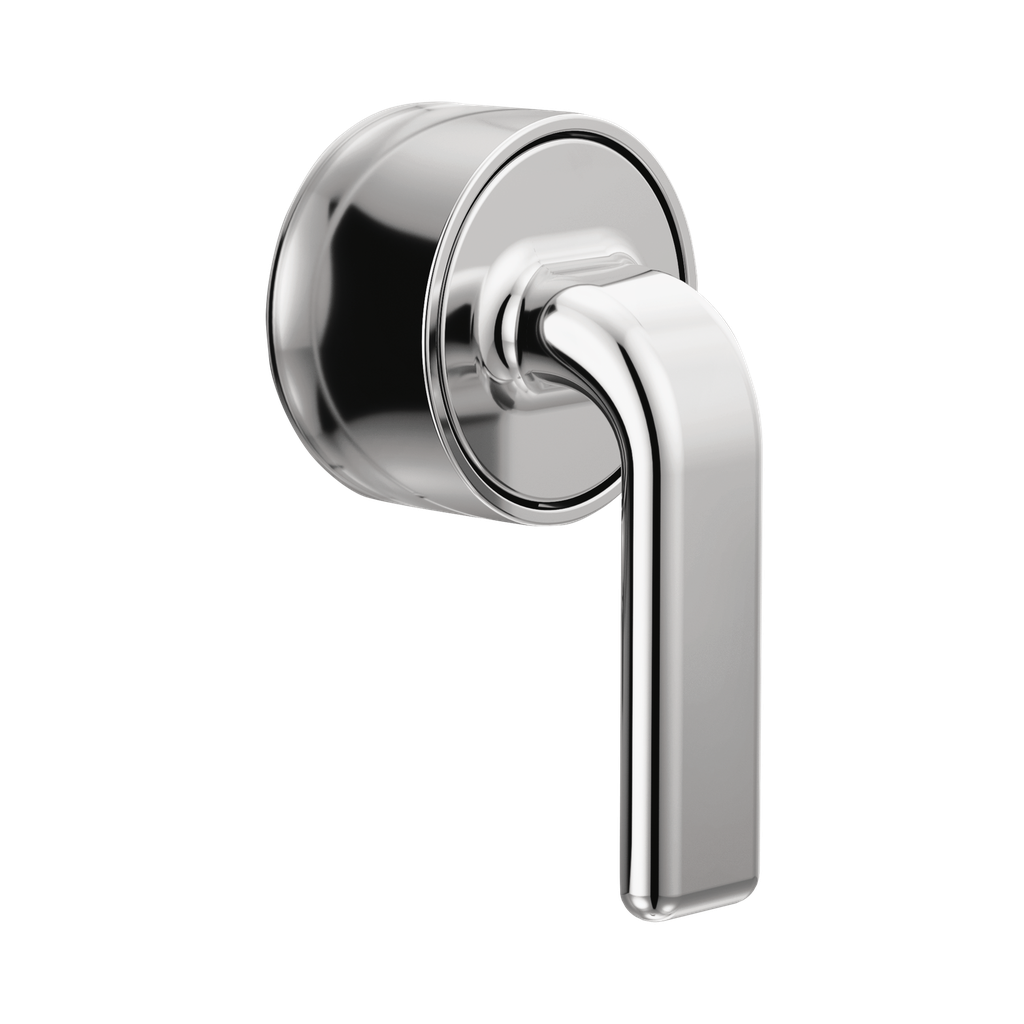 Brizo HL6667-PC Allaria Sensori Thermostatic Valve Trim Twist Lever Handle Kit Polished Chrome