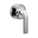 Brizo HL6667-PC Allaria Sensori Thermostatic Valve Trim Twist Lever Handle Kit Polished Chrome
