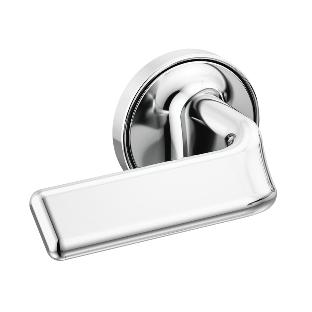 Brizo HL70467-PC Allaria Wall Mount Tub Filler Twist Lever Handle Kit Polished Chrome