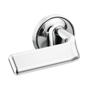 Brizo HL70467-PC Allaria Wall Mount Tub Filler Twist Lever Handle Kit Polished Chrome