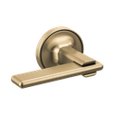 Brizo HL70468-GL Allaria Wall Mount Tub Filler Lever Handle Kit Brilliance Luxe Gold
