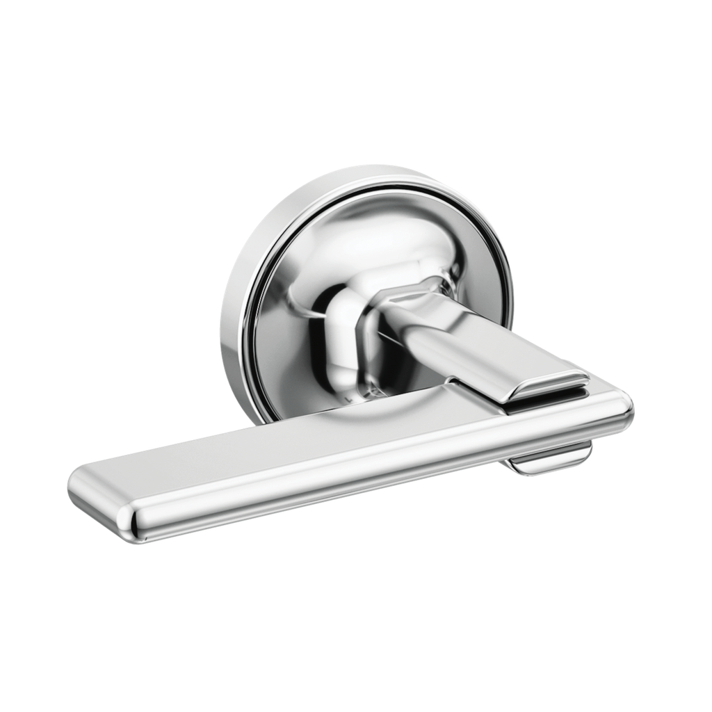 Brizo HL70468-PC Allaria Wall Mount Tub Filler Lever Handle Kit Polished Chrome