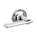 Brizo HL70468-PC Allaria Wall Mount Tub Filler Lever Handle Kit Polished Chrome
