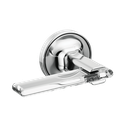 Brizo HL70468-PCCL Allaria Wall Mount Tub Filler Lever Handle Kit Polished Chrome Clear