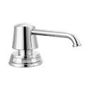 Brizo RP101658PC Tulham Soap Lotion Dispenser Polished Chrome