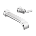 Brizo T65767LF-PCLHP-ECO Allaria Wall Mount Lavatory Faucet Less Handle Brilliance Luxe Nickel