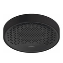 Hansgrohe 26228671 Rainfinity Showerhead 250 1 Jet 2.5GPM Matte Black