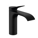 Hansgrohe 75020671 Vivenis Single Hole Faucet 110 With Pop-Up Drain Matte Black