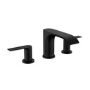 Hansgrohe 75033671 Vivenis Widespread Faucet 95 With Pop-Up Drain Matte Black