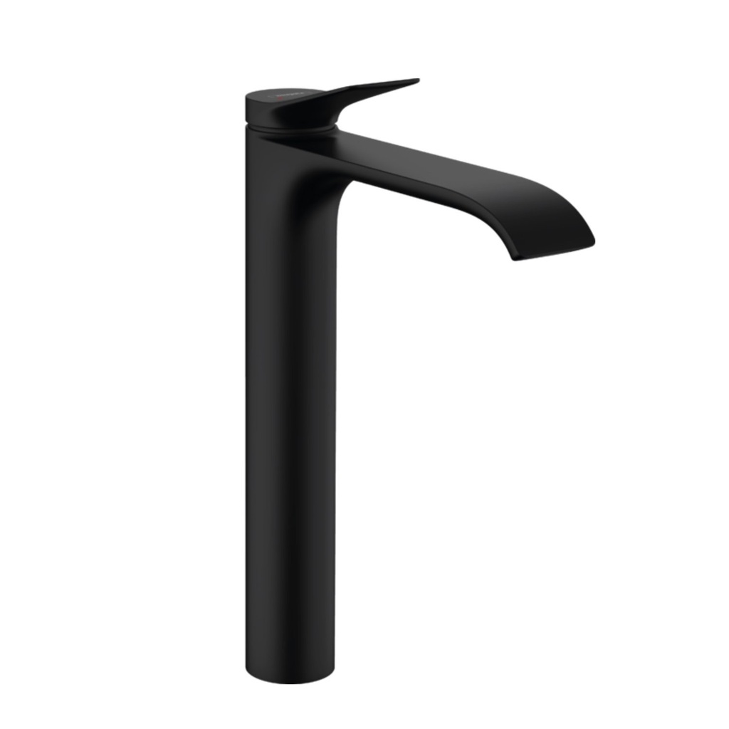 Hansgrohe 75042671 Vivenis Single Hole Faucet 250 Matte Black