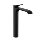 Hansgrohe 75042671 Vivenis Single Hole Faucet 250 Matte Black