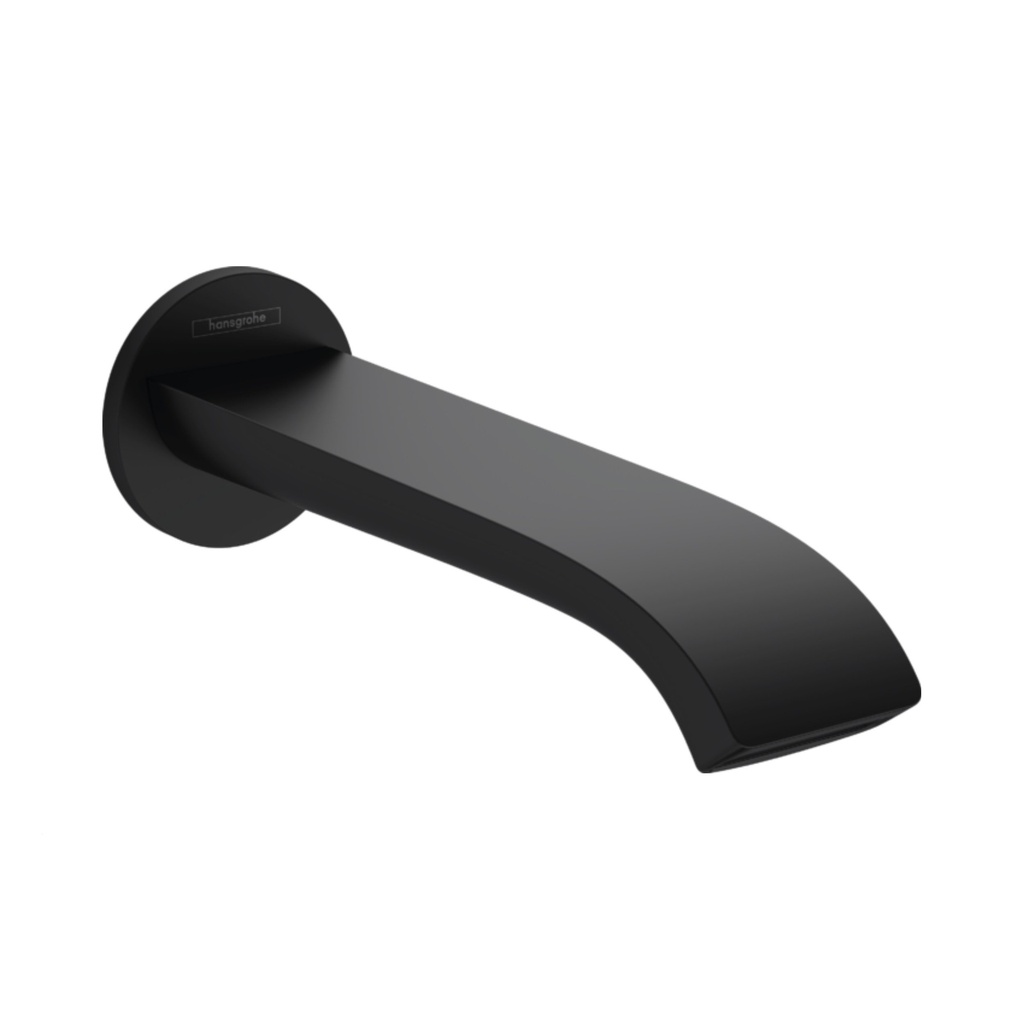 Hansgrohe 75410671 Vivenis Tub Spout Matte Black