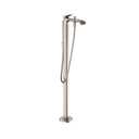 Hansgrohe 75445821 Vivenis Freestanding Tub Filler Trim Brushed Nickel