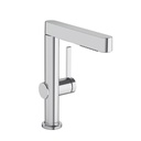 Hansgrohe 76063001 Finoris Single Hole Faucet 230 With 2-Spray Pull-Out Chrome