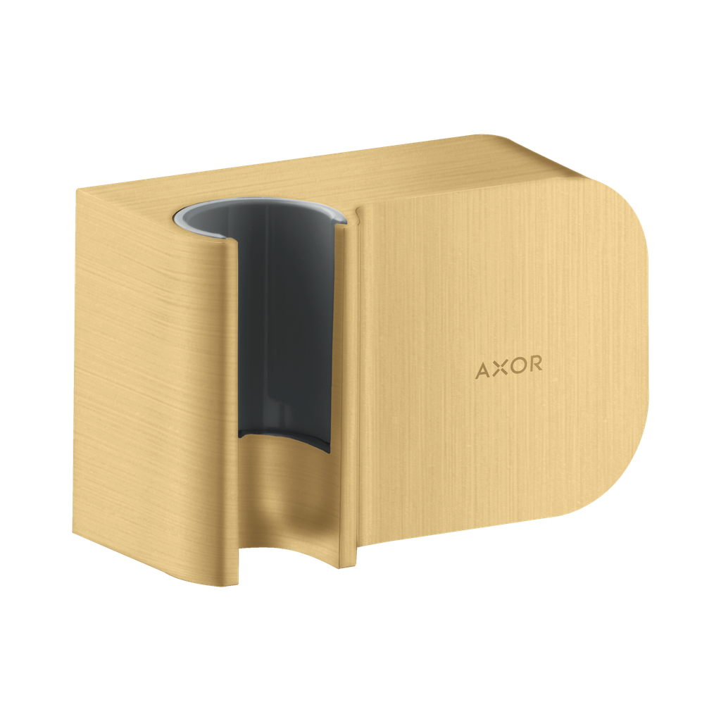 Hansgrohe 45723251 Axor One Handshower Holder Brushed Gold Optic
