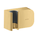 Hansgrohe 45723251 Axor One Handshower Holder Brushed Gold Optic