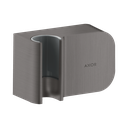 Hansgrohe 45723341 Axor One Handshower Holder Brushed Black Chrome