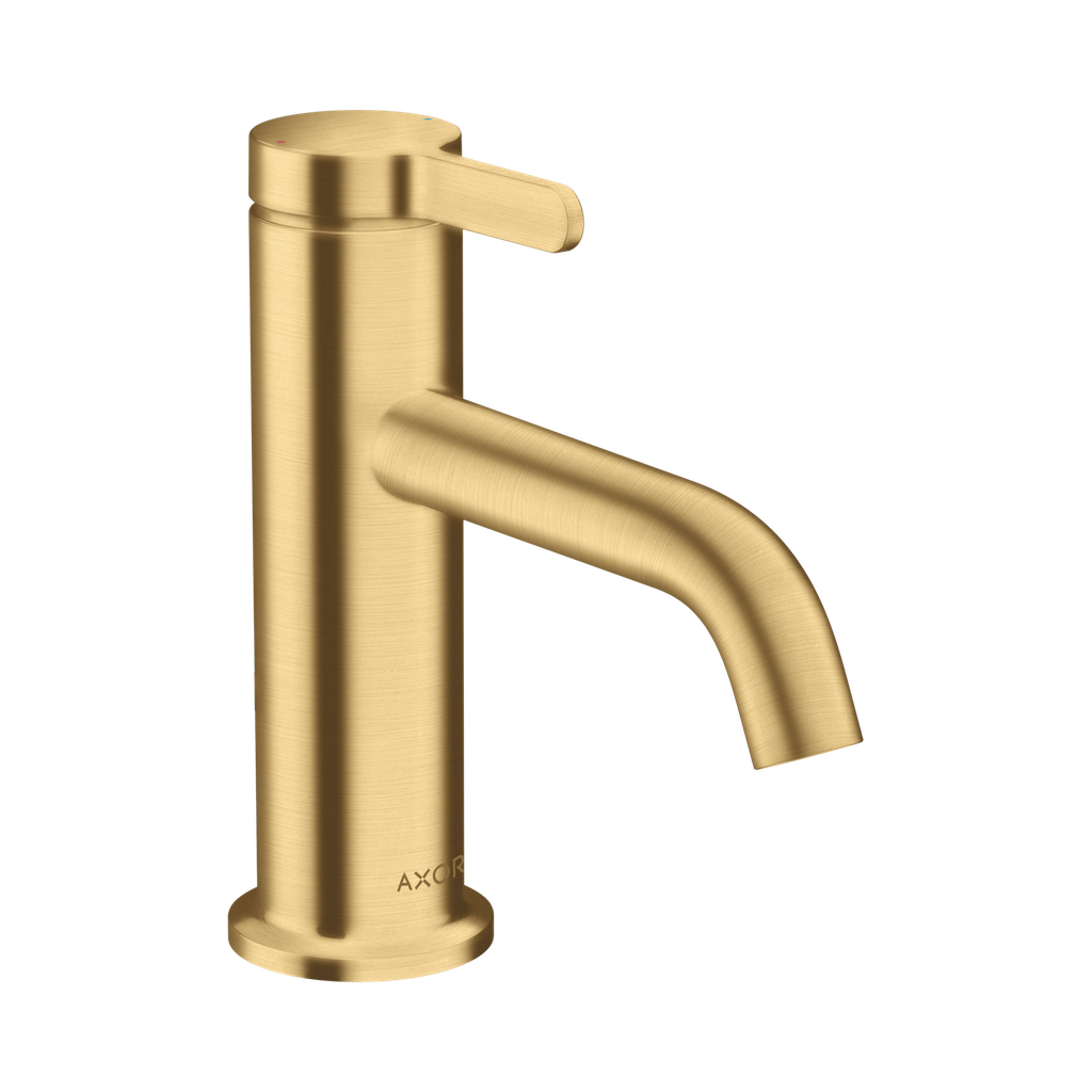 Hansgrohe 48001251 Axor One Single Hole Faucet 70 Brushed Gold Optic