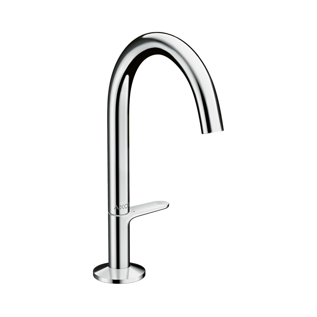 Hansgrohe 48020001 Axor One Single Hole Faucet Select 170 Chrome