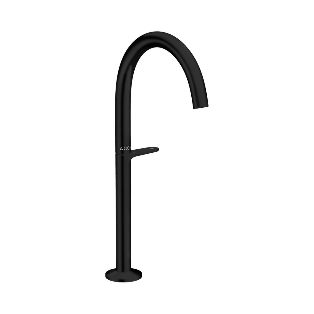 Hansgrohe 48030671 Axor One Single Hole Faucet Select 260 Matte Black