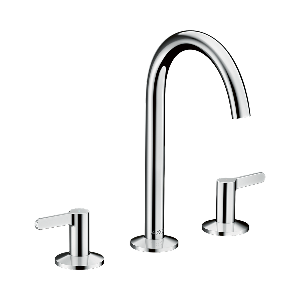 Hansgrohe 48050001 Axor One Widespread Faucet 170 Chrome