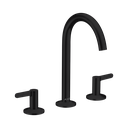 Hansgrohe 48050671 Axor One Widespread Faucet 170 Matte Black