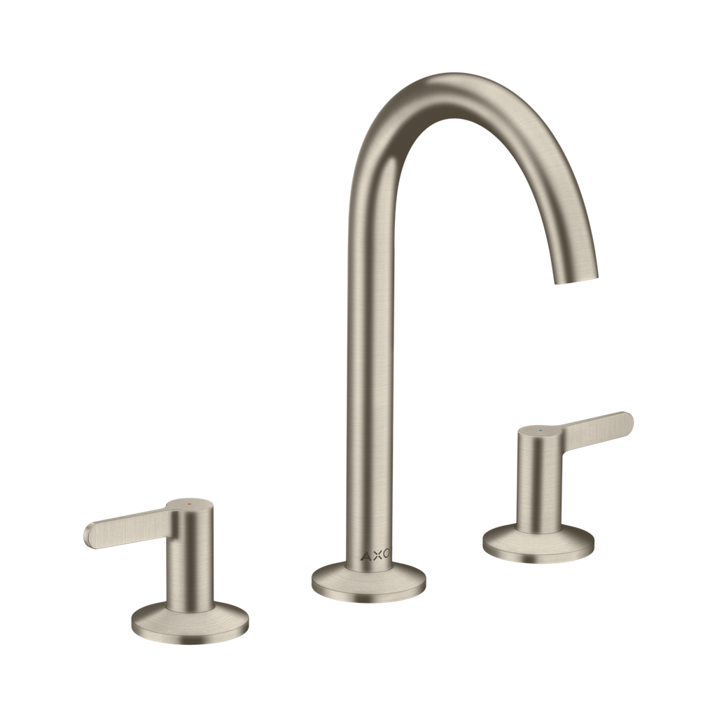 Hansgrohe 48050821 Axor One Widespread Faucet 170 Brushed Nickel