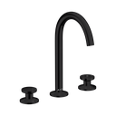 Hansgrohe 48070671 Axor One Widespread Faucet Select 170 Matte Black
