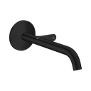 Hansgrohe 48112671 Axor One Wall Mounted Single Handle Faucet Select Matte Black