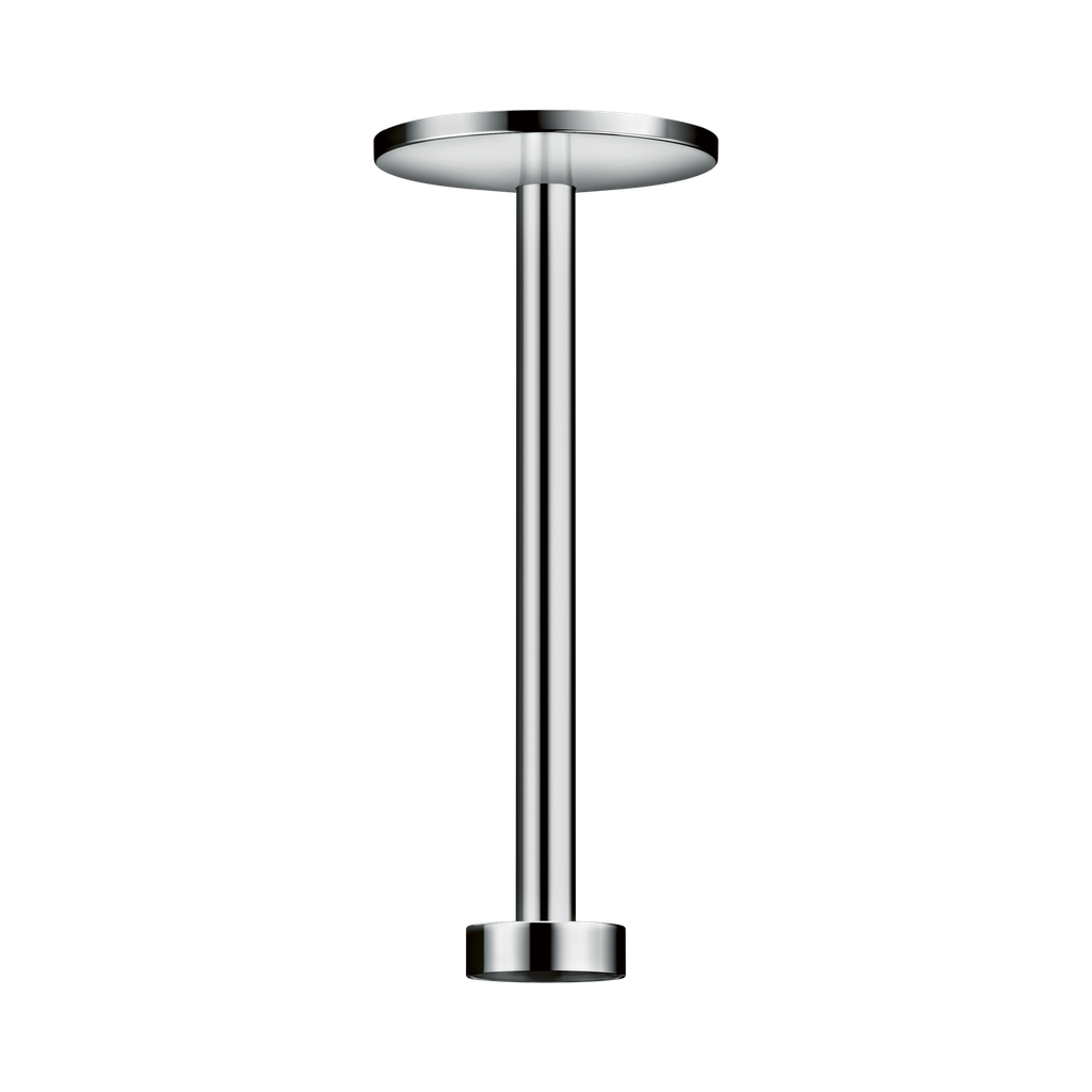 Hansgrohe 48485001 Axor One Ceiling Extension Pipe For Showerhead 280 2-Jet Chrome