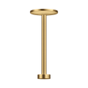 Hansgrohe 48485251 Axor One Ceiling Extension Pipe For Showerhead 280 2-Jet Brushed Gold Optic