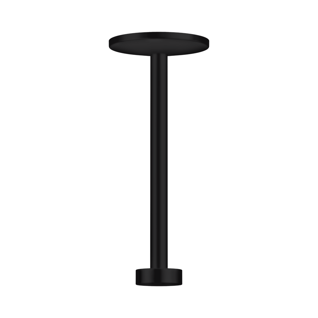 Hansgrohe 48485671 Axor One Ceiling Extension Pipe For Showerhead 280 2-Jet Matte Black