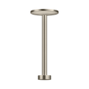 Hansgrohe 48485821 Axor One Ceiling Extension Pipe For Showerhead 280 2-Jet Brushed Nickel