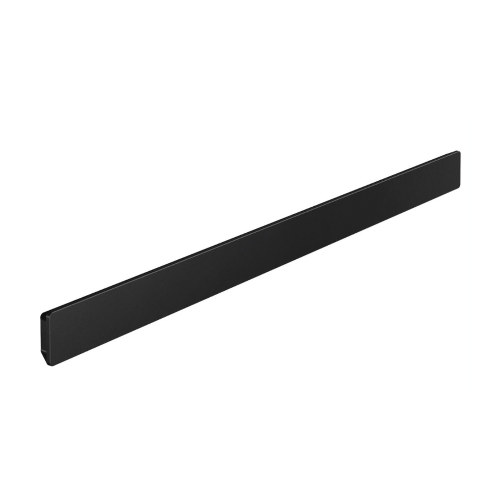 Hansgrohe 27902670 Wallstoris Wall Bar 20" Matte Black