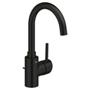 Grohe 321382431 Concetto L-Size Single Handle Bathroom Faucet Matte Black