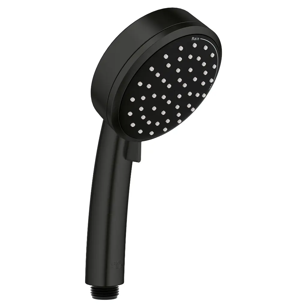 Grohe 275712432 Tempesta Cosmopolitan 100 Handshower 2 Sprays Matte Black