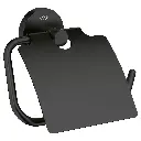 Grohe 403672431 Essentials Toilet Paper Holder Matte Black