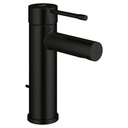 Grohe 322162431 Essence Single-Handle Bathroom S-Size Faucet Matte Black
