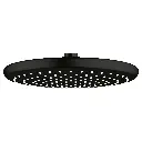 Grohe 267152430 Tempesta 250 Rain Shower Head Matte Black