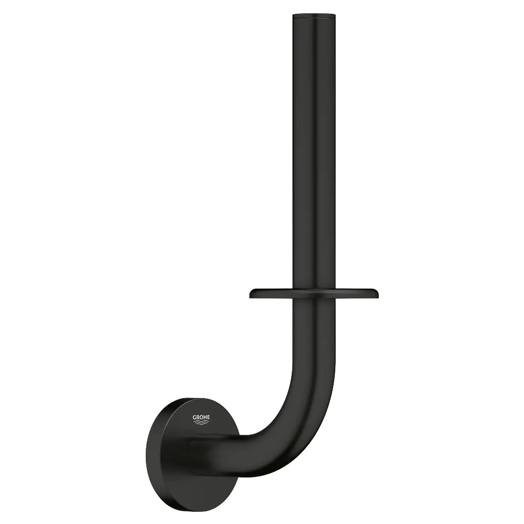 Grohe 403852431 Essentials Spare Paper Holder Matte Black